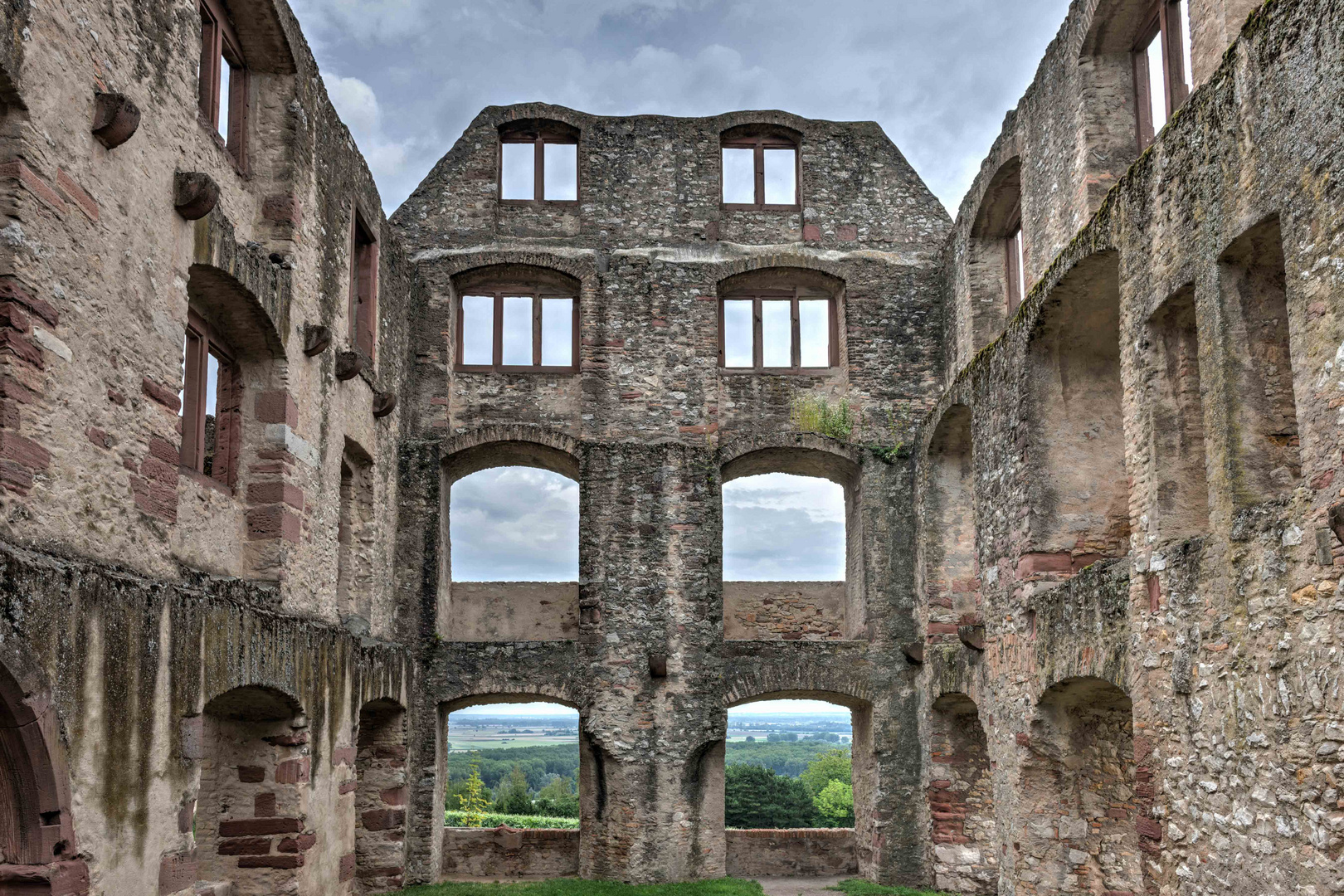 Burgruine Landskron (Oppenheim)