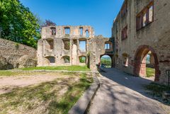 Burgruine Landskron-Oppenheim 49