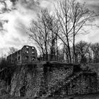 Burgruine Landskrone Oppenheim