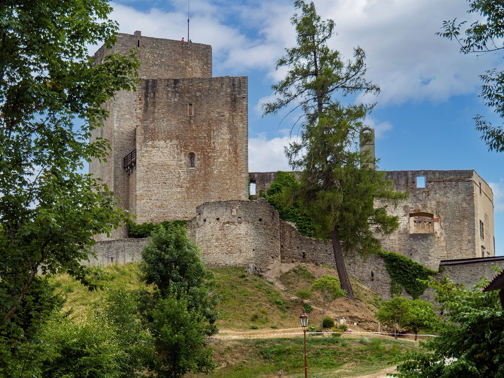 burgruine landstejn...