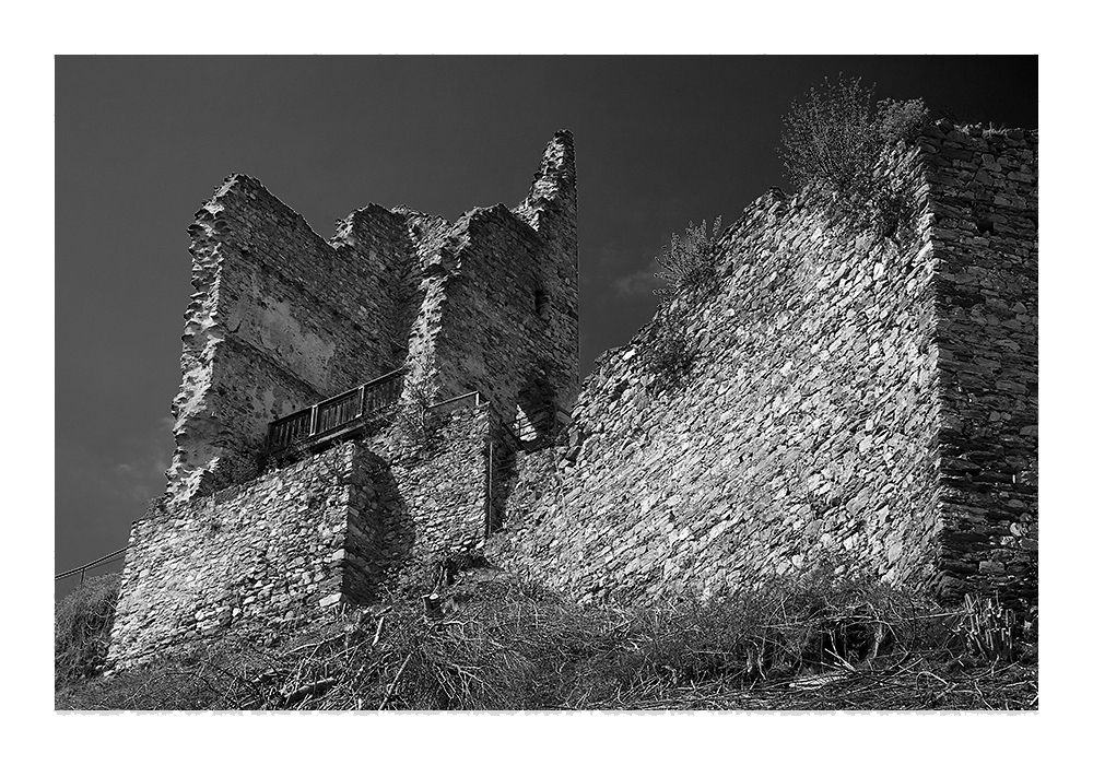 Burgruine Leonstein