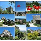 Burgruine Les-Baux