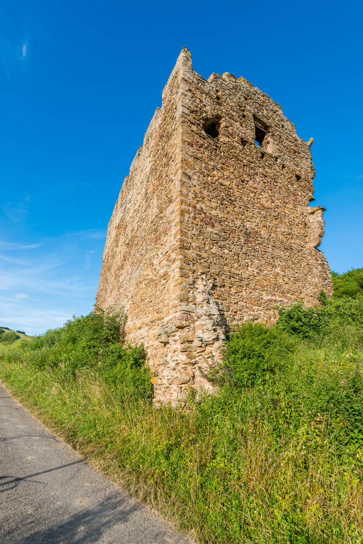 Burgruine Lewenstein  35