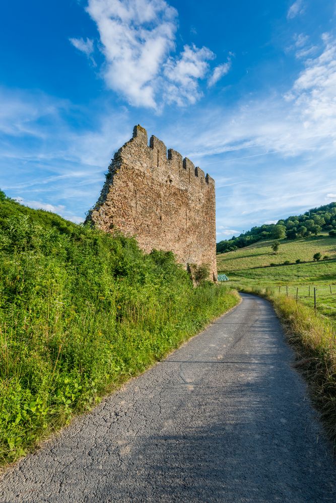 Burgruine Lewenstein  38