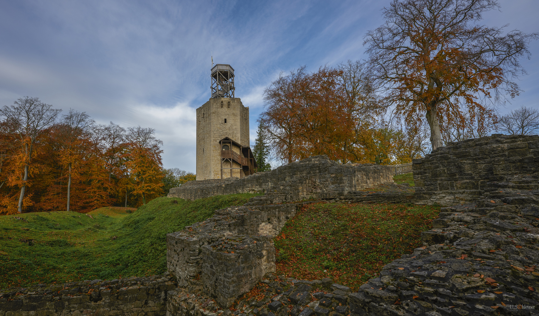 Burgruine Lichtenberg 