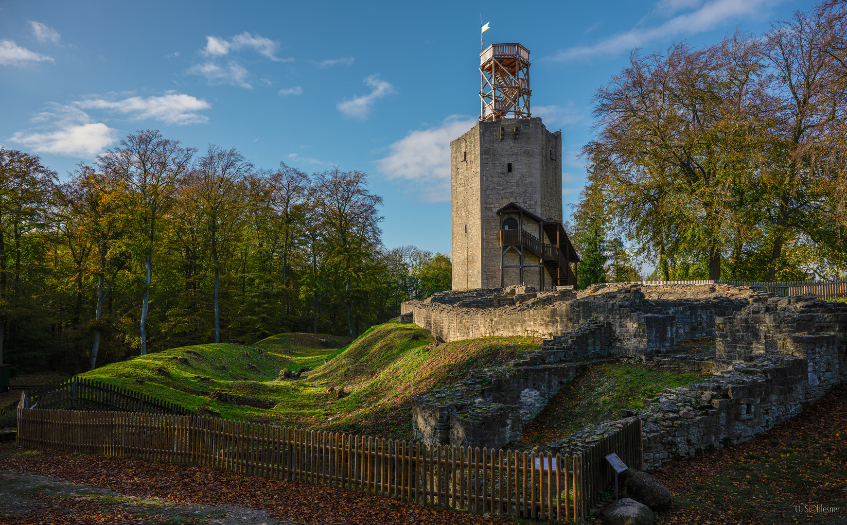 Burgruine Lichtenberg