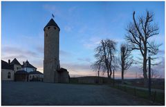 Burgruine Lichtenberg (Oberfranken)