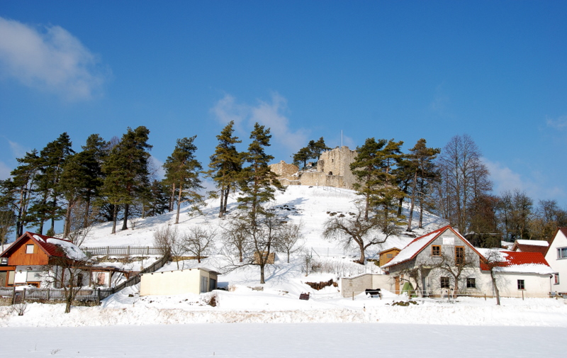 Burgruine Lichtenegg