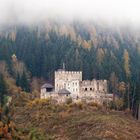 Burgruine Lichtenegg in St.Barbara/Wartberg im Mürztal