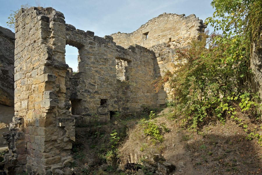 Burgruine Lichtenstein