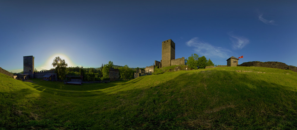 "Burgruine Liebenfels"