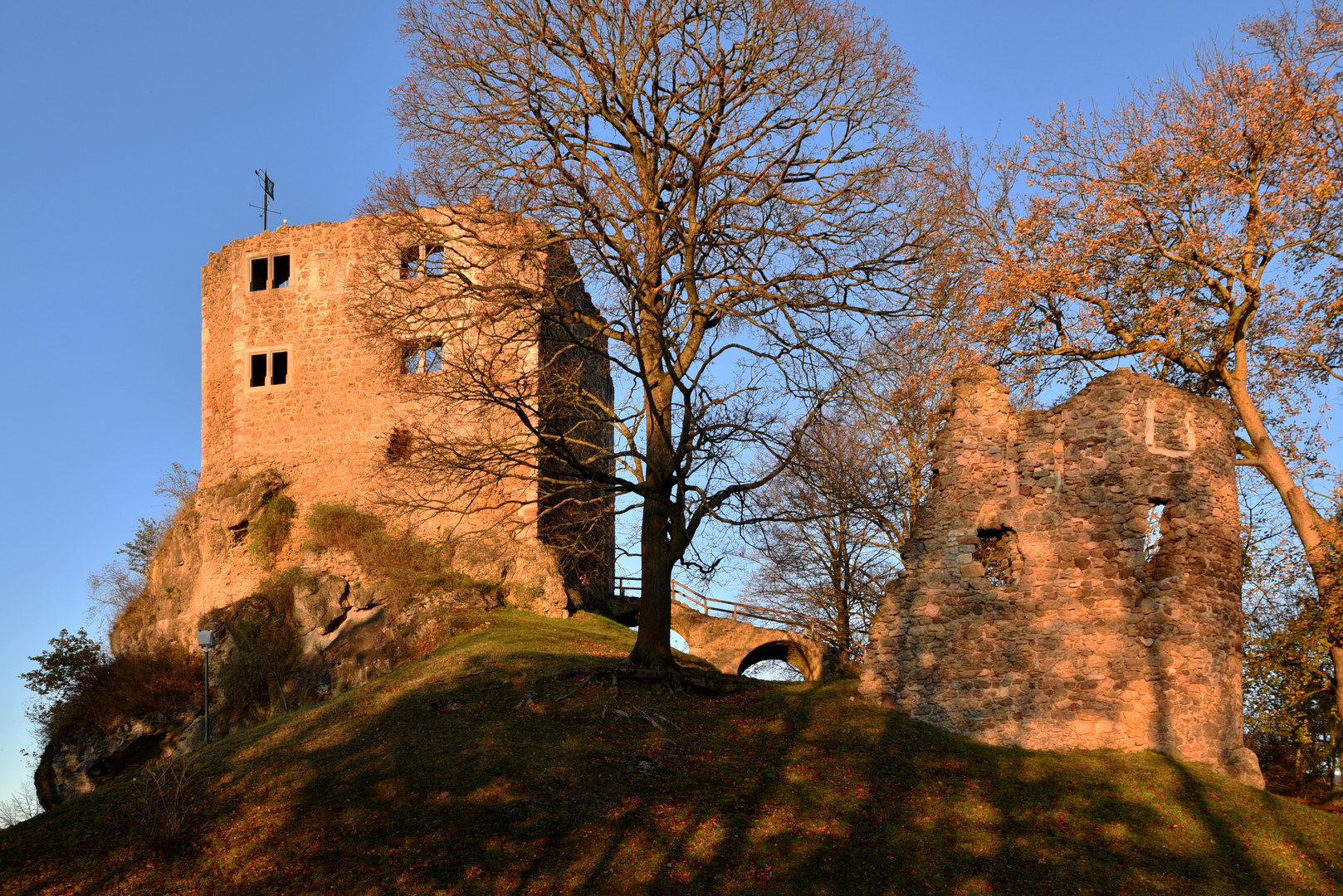 Burgruine Liebenstein