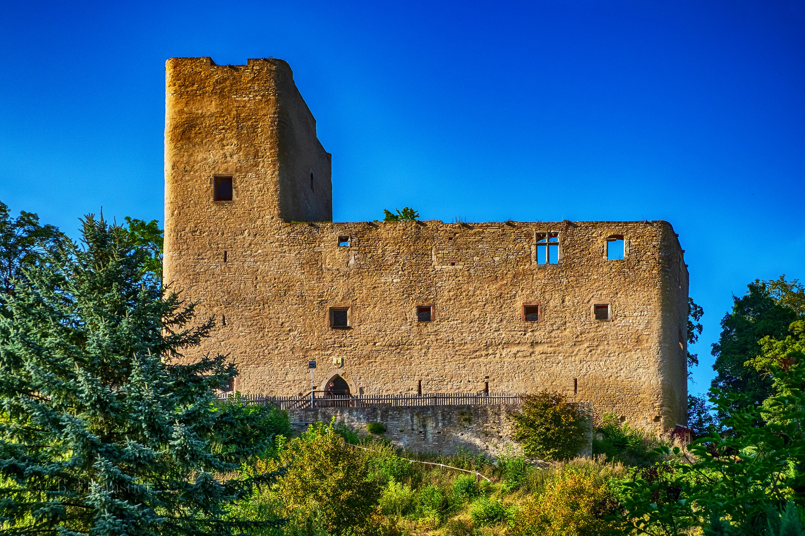 Burgruine Liebenstein