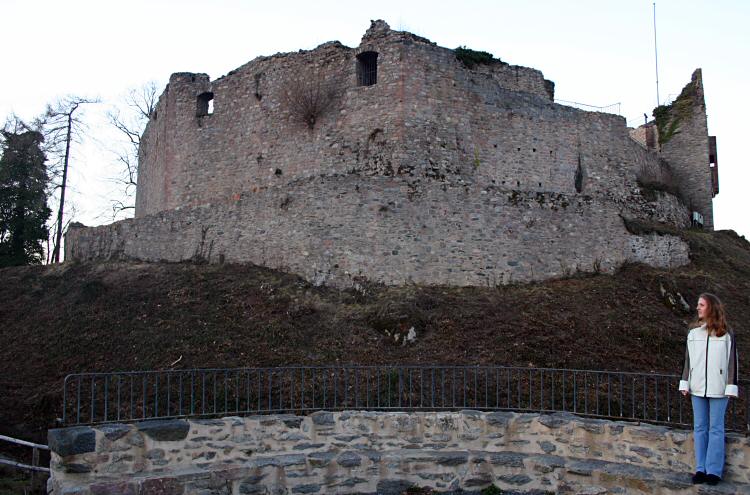 Burgruine Lindenfels