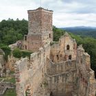 Burgruine Lörrach