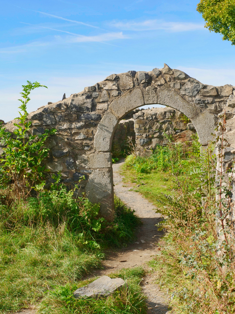 Burgruine Löwenburg 5