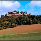 Burgruine Mägdeberg...