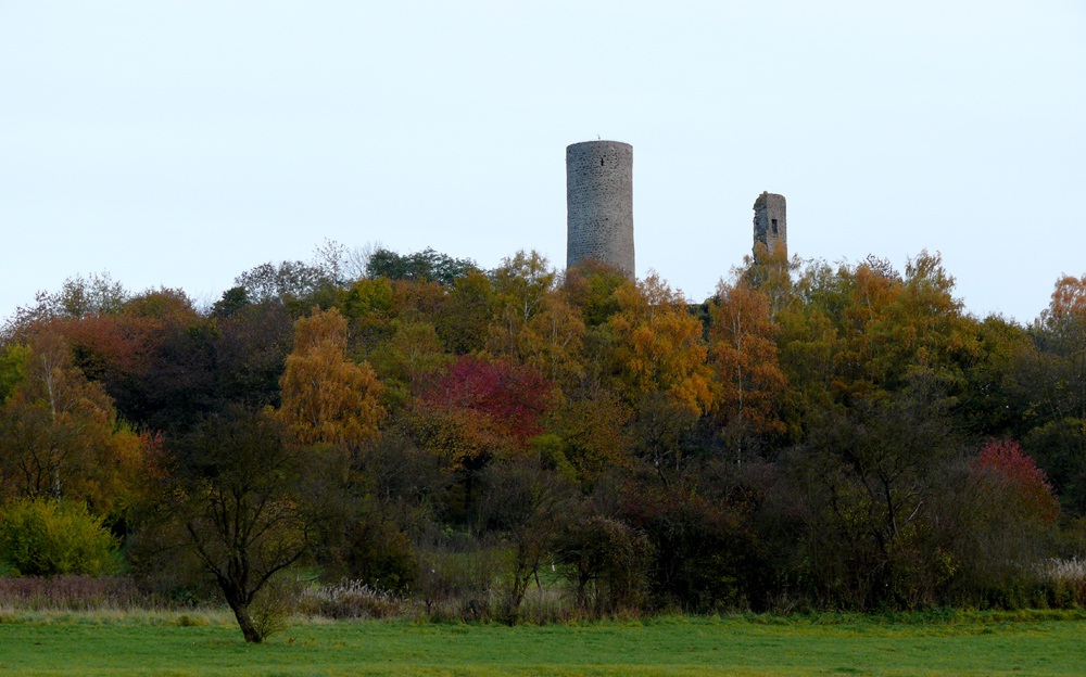 Burgruine Merenberg