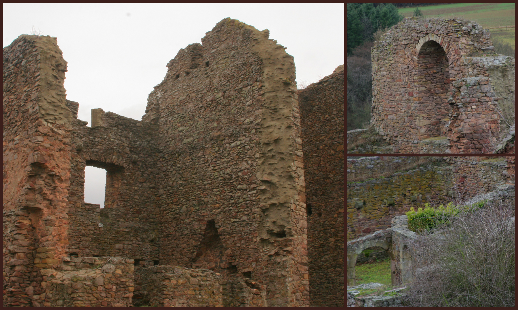 Burgruine Montfort