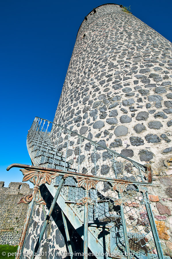 Burgruine Münzenberg / Wetterau