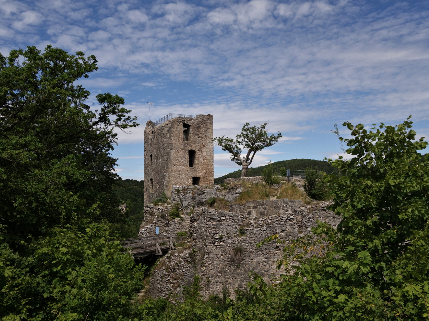 Burgruine Neideck