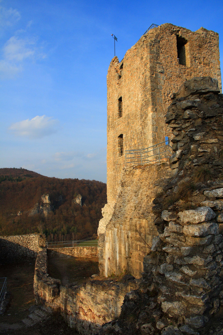 Burgruine Neideck