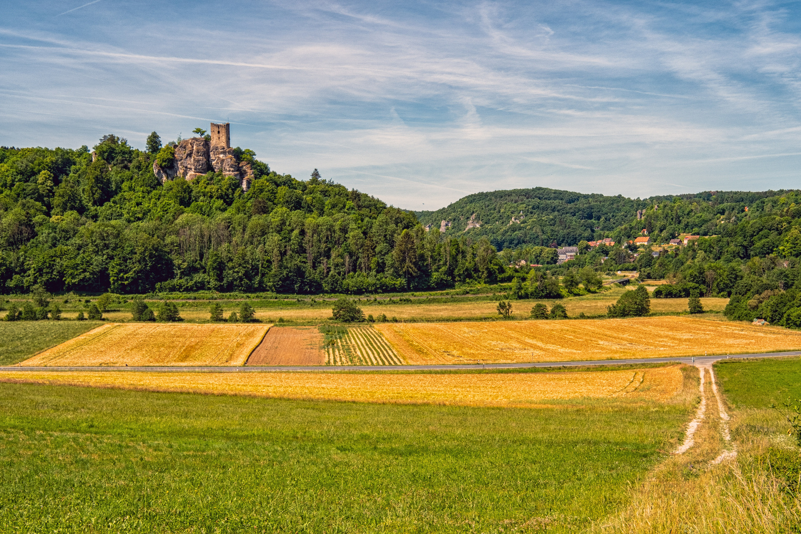 Burgruine Neideck