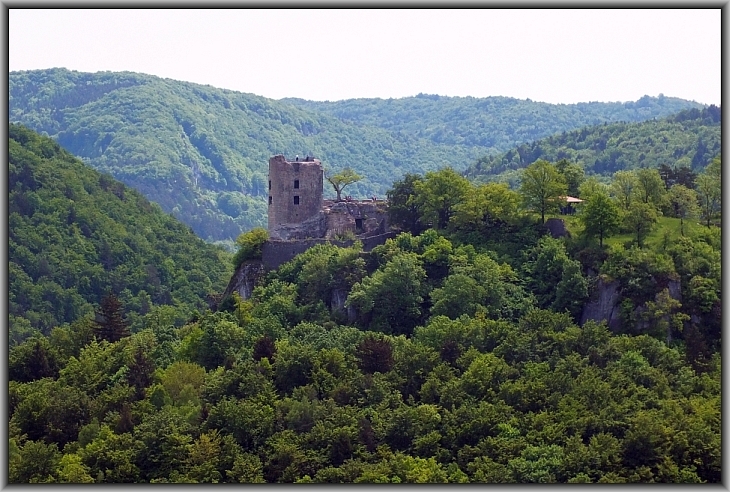 Burgruine Neideck