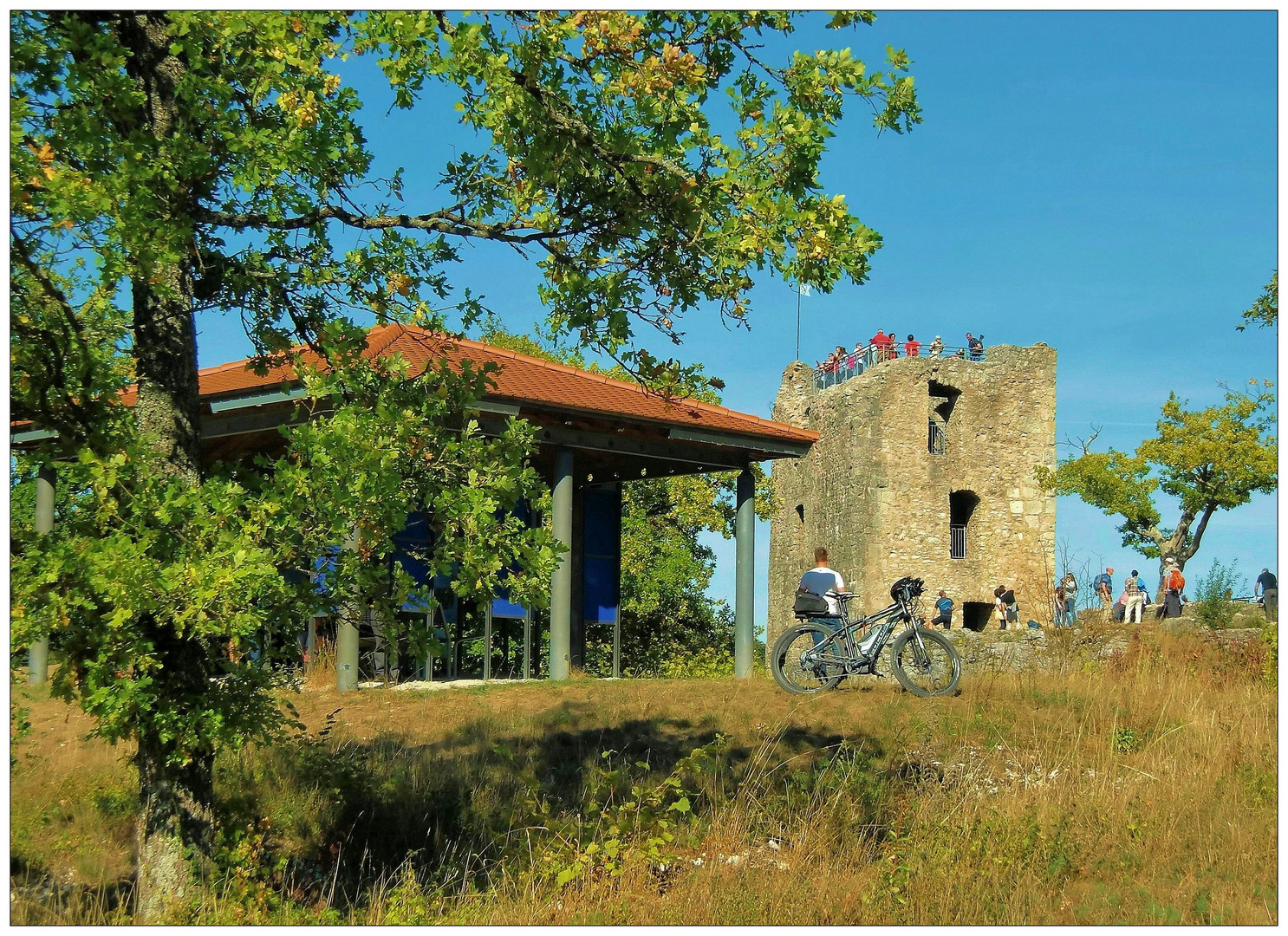 Burgruine Neideck