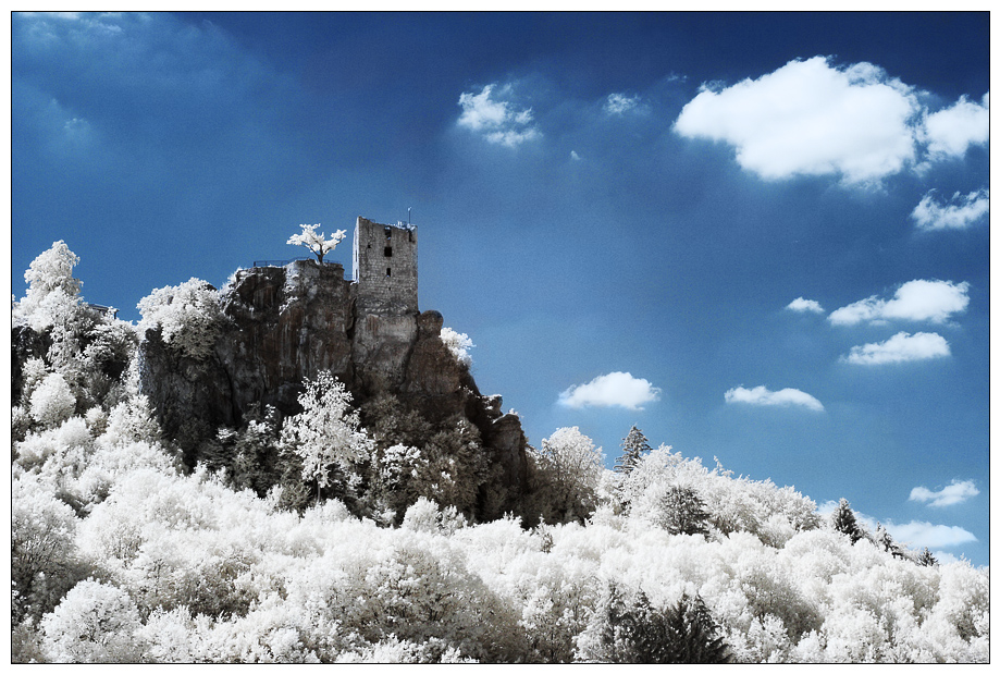 Burgruine Neideck