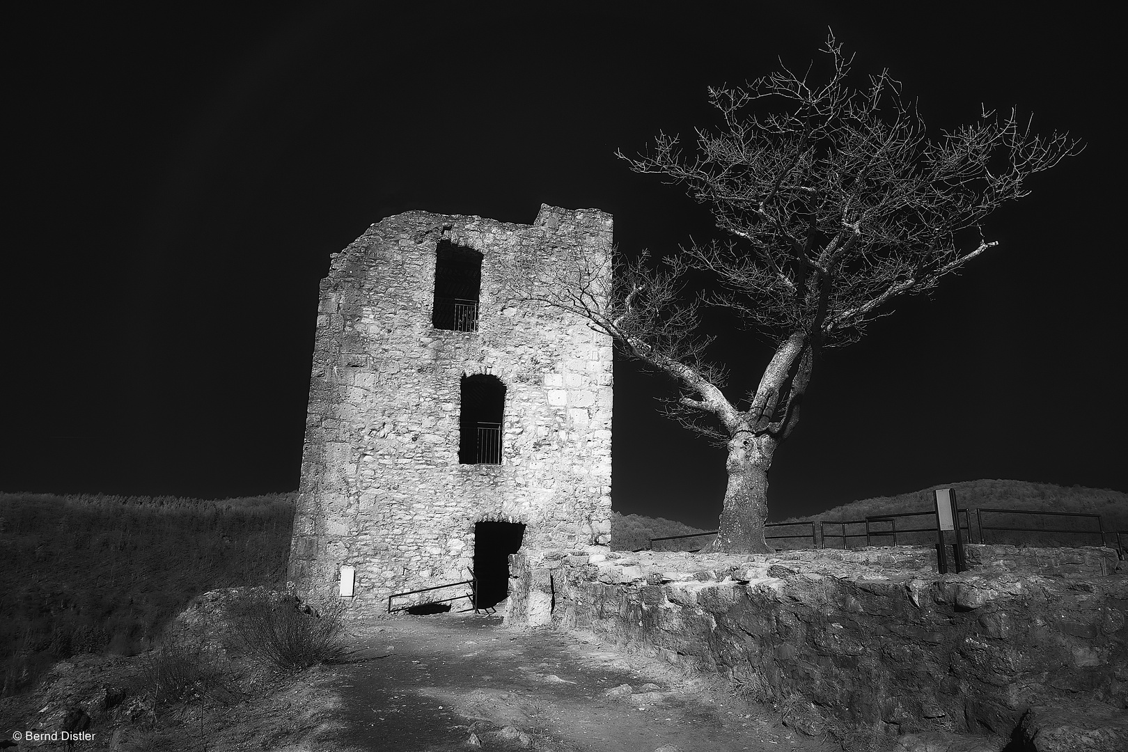 Burgruine Neideck