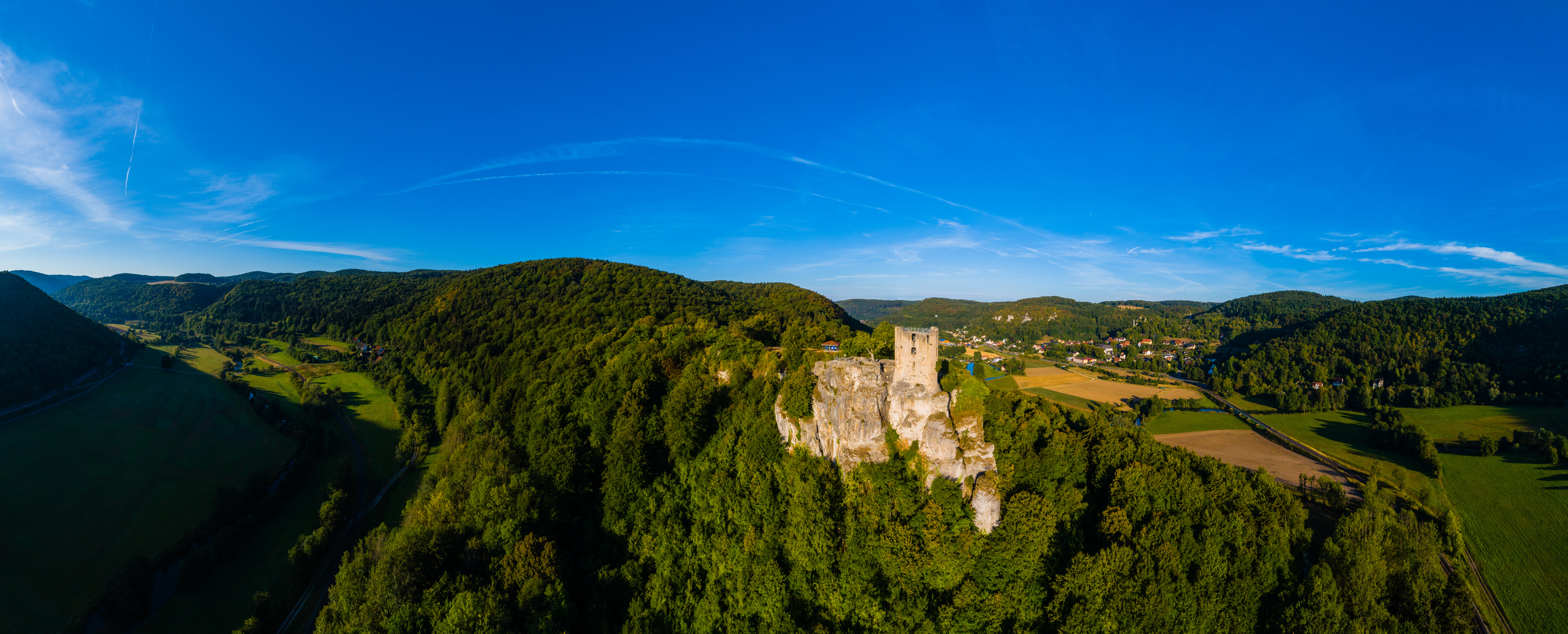 Burgruine Neideck Foto & Bild deutschland, europe, bayern Bilder auf