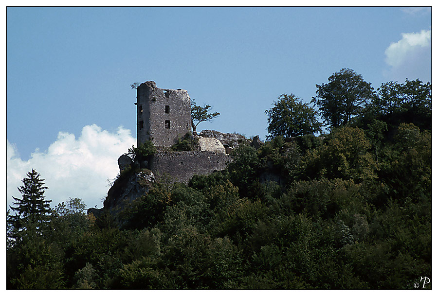 Burgruine Neideck