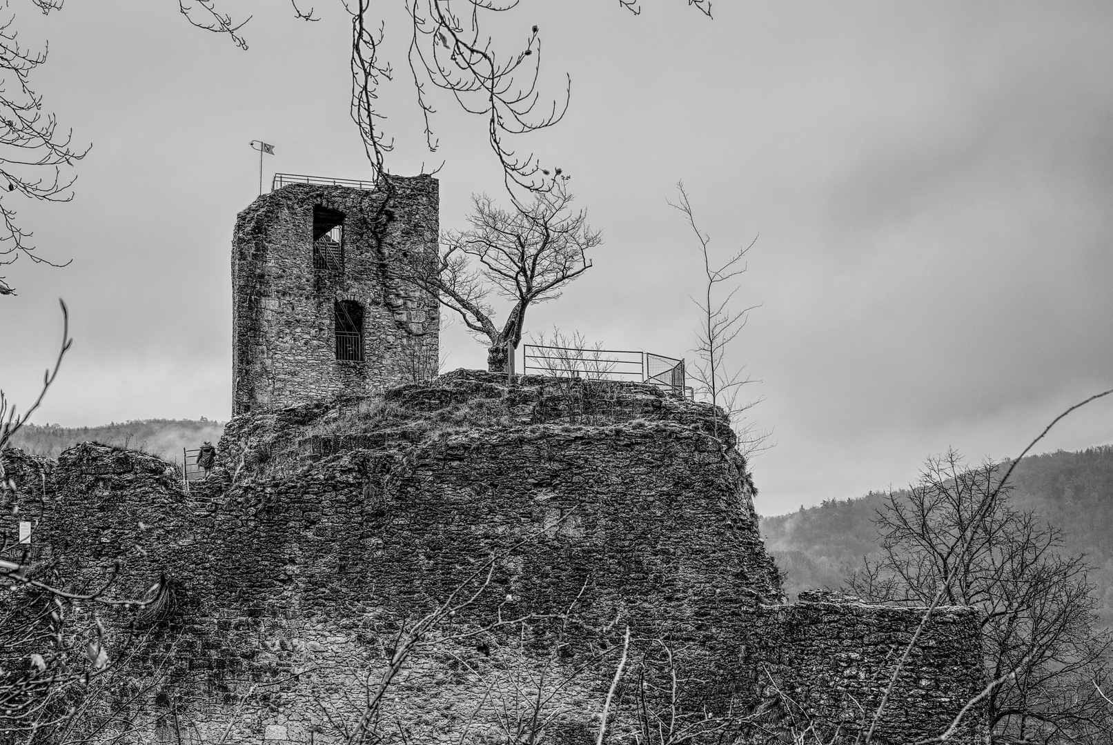 Burgruine Neideck