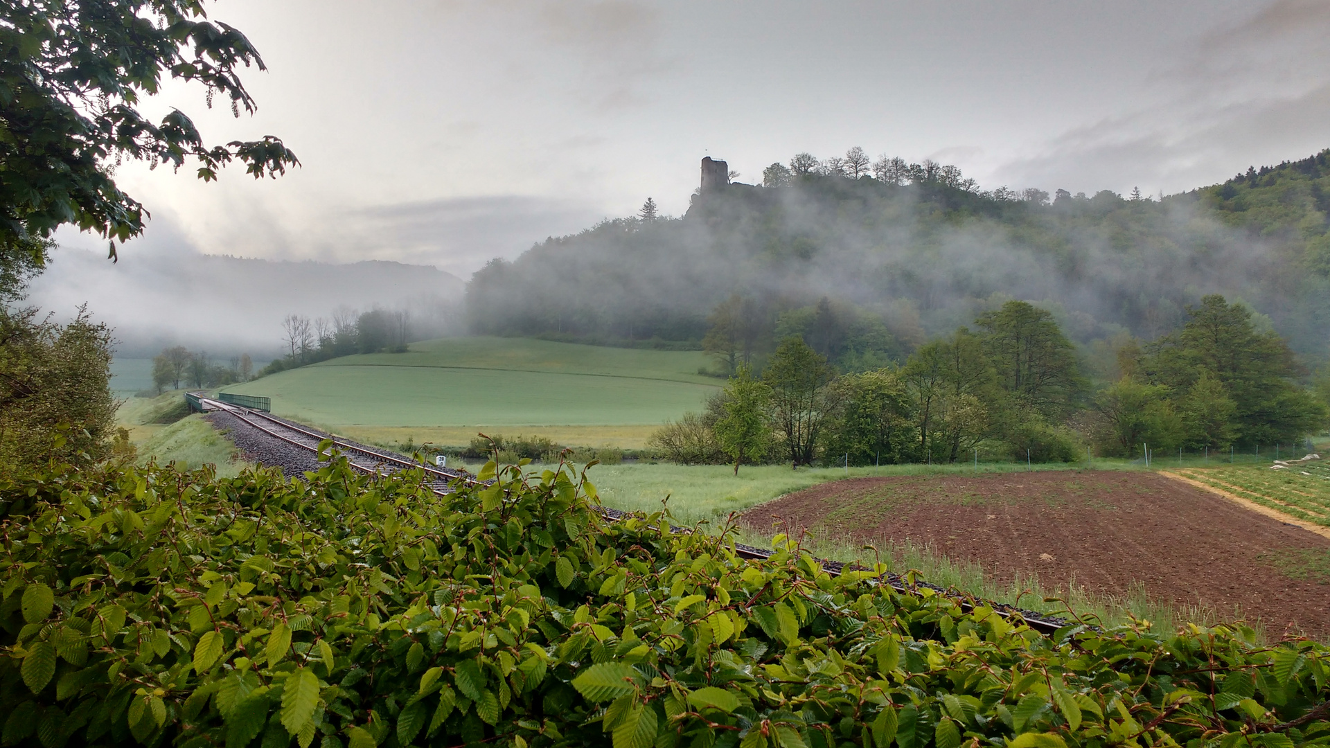 Burgruine Neideck