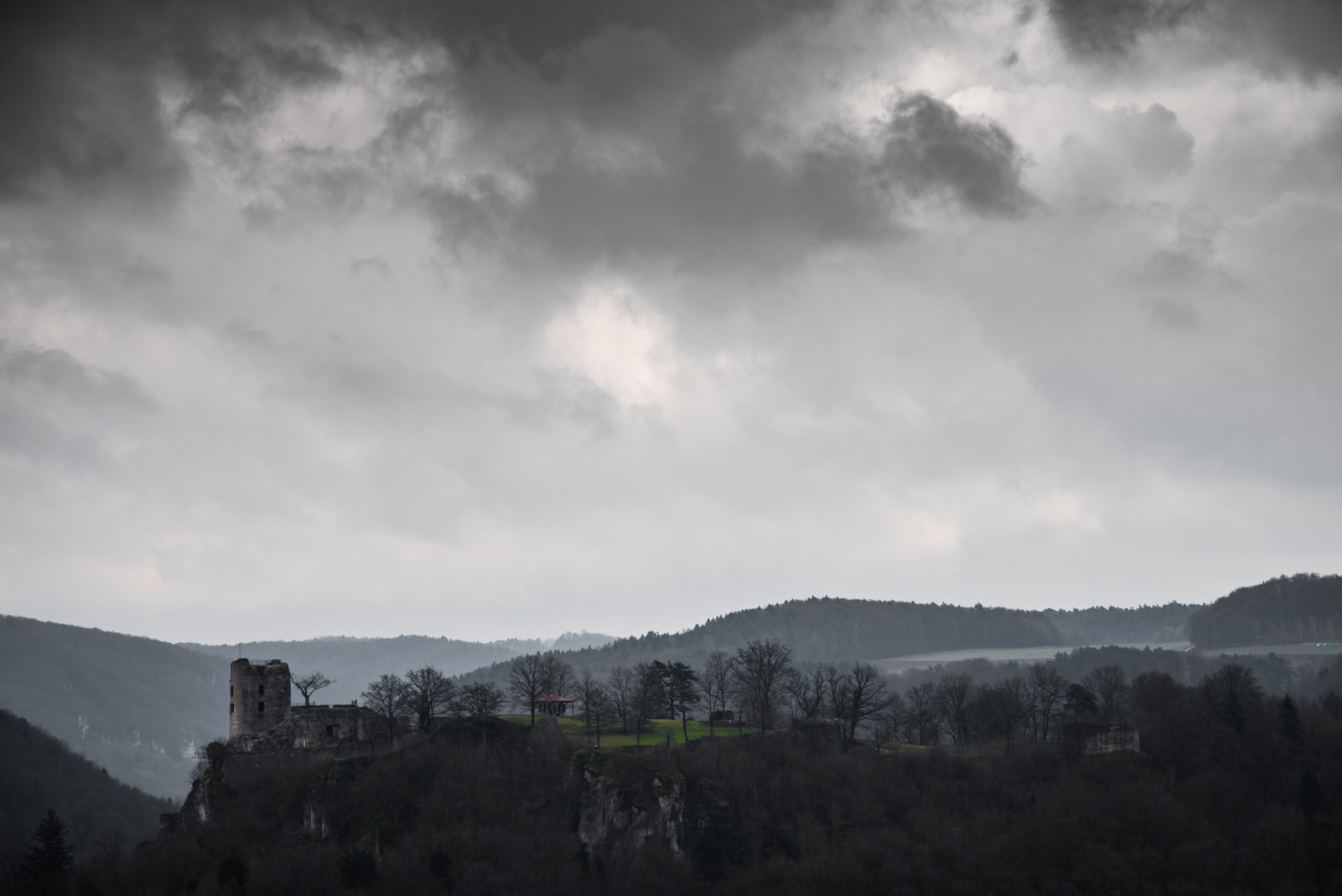 Burgruine Neideck