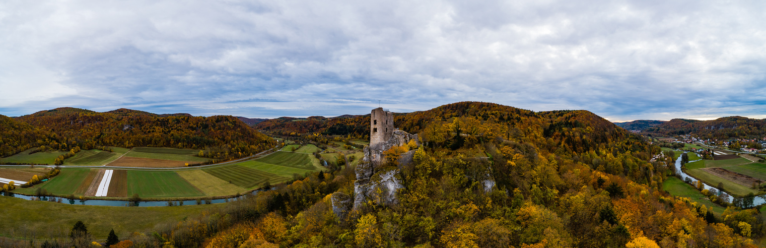 Burgruine Neideck