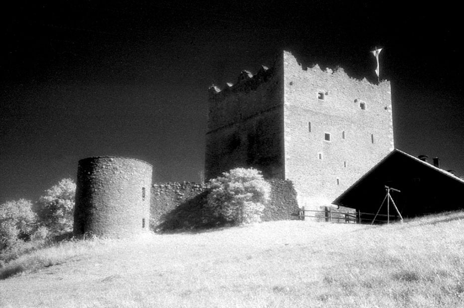 Burgruine Neunußberg Foto & Bild deutschland, europe, bayern Bilder