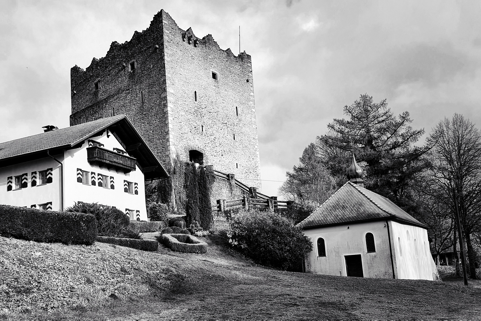 Burgruine Neunussberg