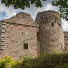 Burgruine Neuscharfeneck