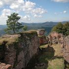 Burgruine Neuscharfeneck (Pfälzerwald)