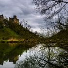 Burgruine Niederhaus - Ruines du château Niederhaus