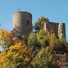 Burgruine Niederlauterstein