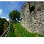 * Burgruine Nordeck...II *