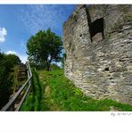 * Burgruine Nordeck...II *