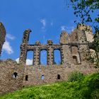 Burgruine Olbrück in der Eifel