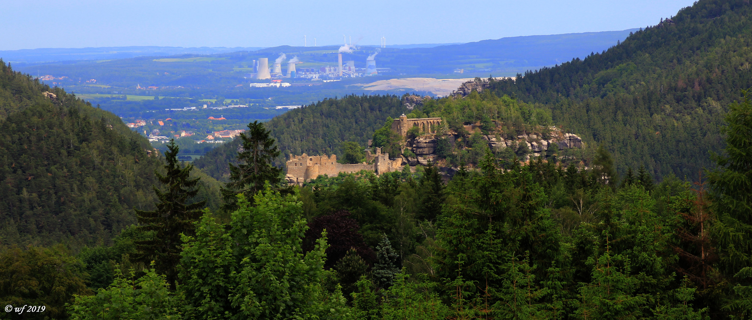 Burgruine Oybin (3)