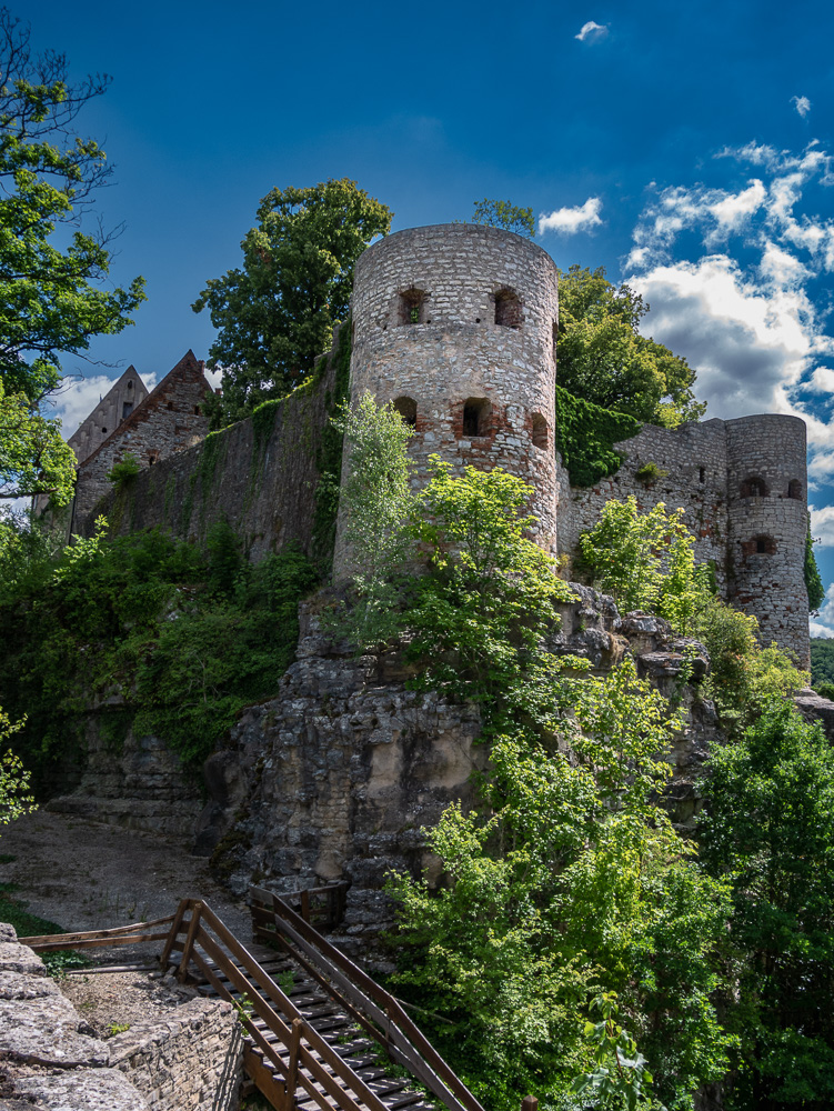 Burgruine Pappenheim