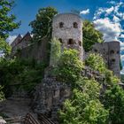 Burgruine Pappenheim