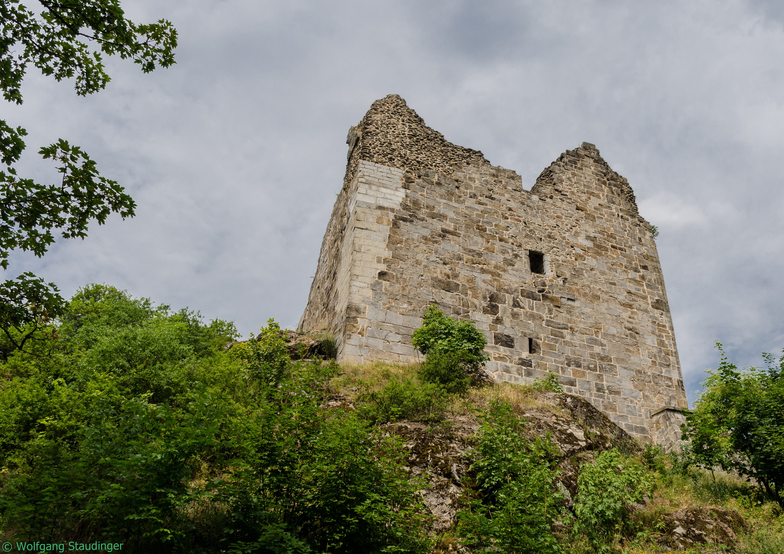 Burgruine Pfraumberg